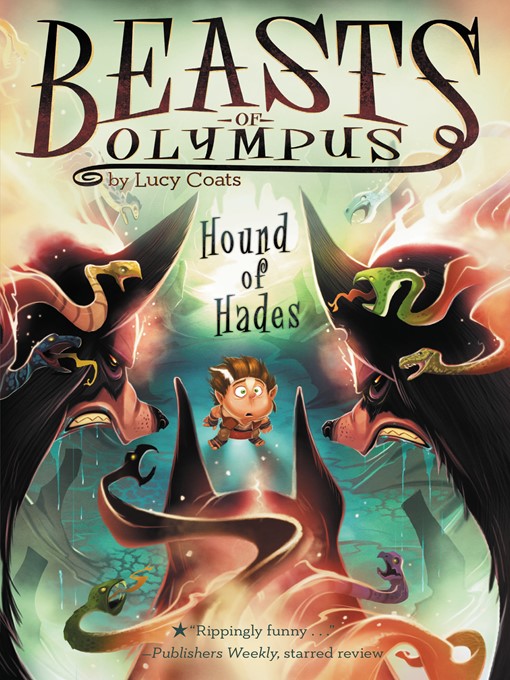 Title details for Hound of Hades by Lucy Coats - Wait list